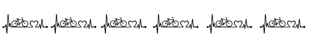 por el amor al ciclismo.